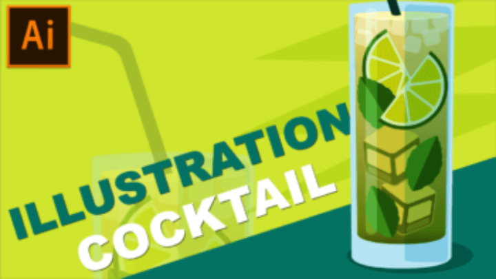 cocktail illustration thumbnail