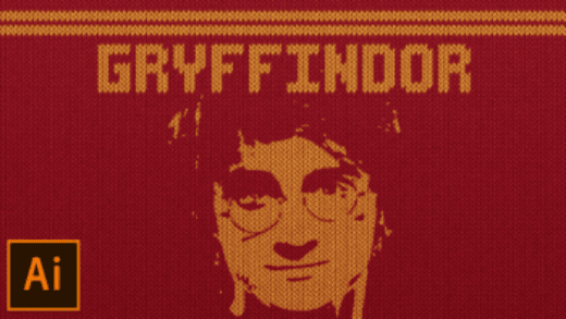 knitted effect thumbnail