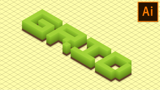 isometric grid thumbnail