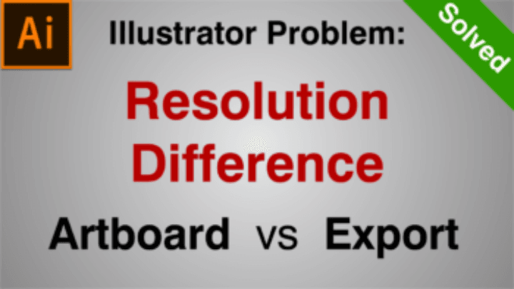 resolution difference thumbnail
