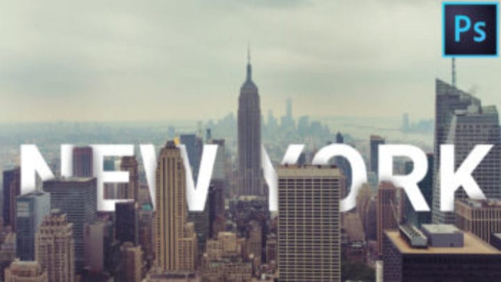 text behind things thumbnail