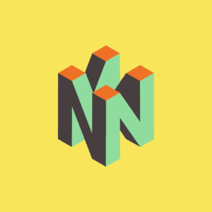 4D Letter Logo_Color Test 01