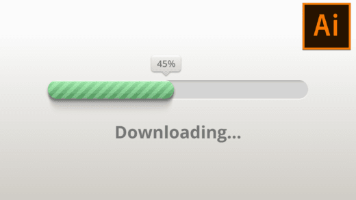 Progress bar thumbnail