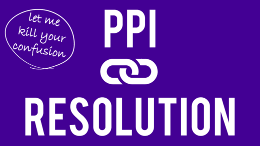 PPI and Resolution